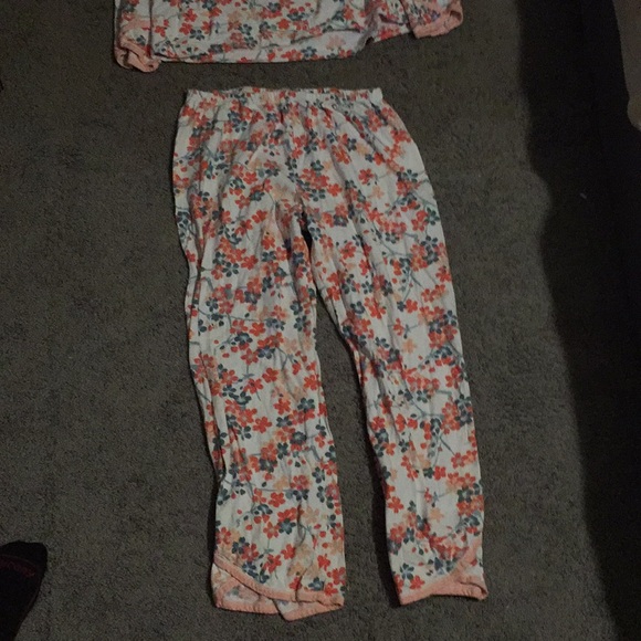 garnet hill pajamas